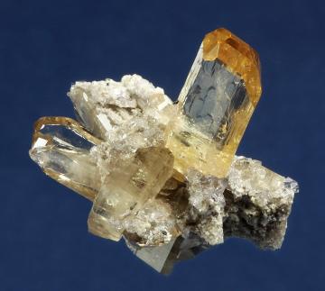 RG0429 Topaz from Pismire Wash, Thomas Range, Juab County, Utah, USA