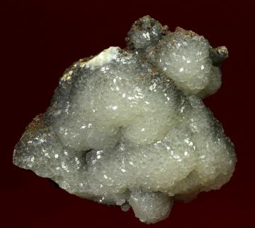 GR21 Calcite from Madem-Lakko Mine, Stratoni operations, Chalkidiki Prefecture, Macedonia Department, Greece