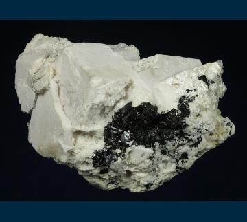 GR65 Dolomite and Calcite from Madem-Lakko Mine, Stratoni operations, Chalkidiki Prefecture, Macedonia Department, Greece