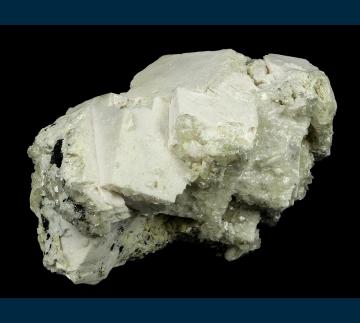 GR65 Dolomite and Calcite from Madem-Lakko Mine, Stratoni operations, Chalkidiki Prefecture, Macedonia Department, Greece