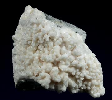 GR121 Manganoan Aragonite from Madem-Lakko Mine, Stratoni operations, Chalkidiki Prefecture, Macedonia Department, Greece