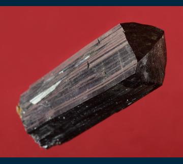 GR125 Ilvaite from Serifos Island, Cyclade Islands, Kyklades Prefecture, Aegean Islands Department, Greece