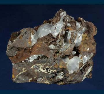 GR137 Smithsonite from Hilarion adit, Lavrion District Mines, Lavrion (Laurium) District, Attikí (Attika) Prefecture, Greece