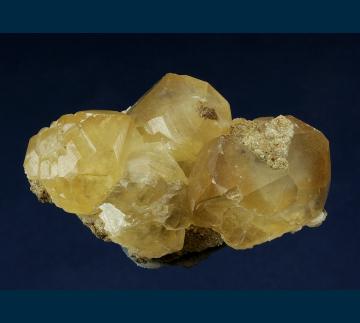 RG0940 Calcite from Berry Materials Quarry, North Vernon, Jennings County, Indiana, USA