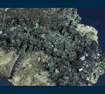 RG0803 Cuprite from Ray Mine, Ray District, near Kearney, Dripping Springs Mts., Pinal County, Arizona, USA