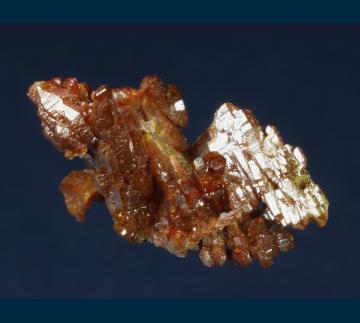 RG0671 Vanadinite from Mammoth-St. Anthony Mine, Mammoth District, Tiger, Pinal County, Arizona, USA