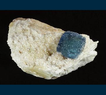 F310 Fluorite on Quartz from Blanchard Mine, Hansonburg District, Bingham, Socorro County, New Mexico, USA