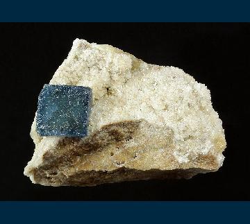 F310 Fluorite on Quartz from Blanchard Mine, Hansonburg District, Bingham, Socorro County, New Mexico, USA