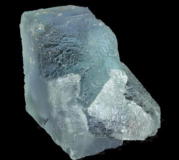 F405 Fluorite from La Collada Mine, La Collada, la Viesca, Pola de Siero, Asturias, Spain