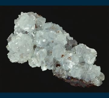 RG1349 Calcite from Christiana Mine, Kamariza, Lavrion District Mines, Attika Prefecture, Greece