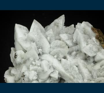 RG1353 Calcite from Christiana Mine, Kamariza, Lavrion District Mines, Attika Prefecture, Greece