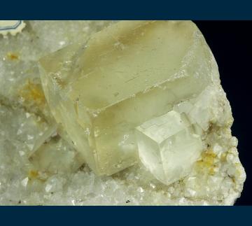 2755 Fluorite from Goscheneralp, Goschenen Valley, Uri, Switzerland