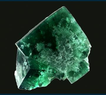 F318 Fluorite from Rogerley Mine, Frosterley, Weardale, County Durham, England