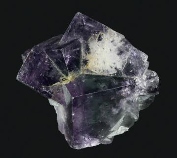 F355 Fluorite from Weardale County, Durham, North Pennines, England