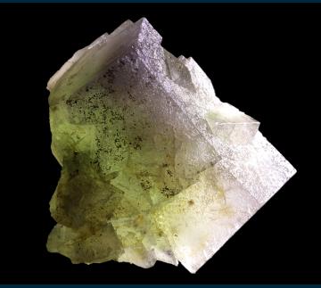 F456 Fluorite from Rogerley Mine, Frosterley, Weardale, County Durham, England