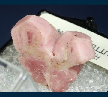 ES-05 Rhodochrosite from Butte District, Silver Bow Co., Montana, USA