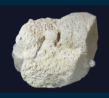 RG1384 Quartz with Elbaite and Lepidolite from Stewart Mine, Pala District, San Diego County, California, USA