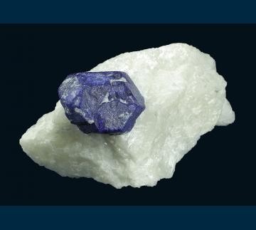 BG93-4 Lazurite from Sar-e-Sang, Kokscha Valley, Badakshan Province, Afghanistan