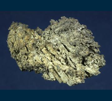 PB-29 Silver (pseudo Dyscrasite) from Uranium Mine No. 21, Haje, Příbram, Central Bohemia Region, Bohemia, Czech Republic