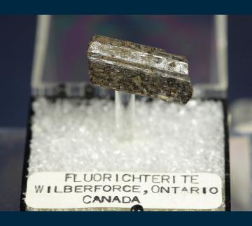 TN201 Fluororichterite from Wilberforce, Monmouth Township, Haliburton Co., Ontario, Canada