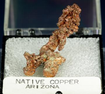TN214 Copper from Arizona, USA