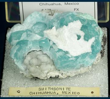 PE178 Smithsonite from Chihuahua, Mexico