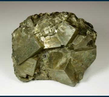 RG0369 Pyrite from Gavorrano Mine, Grosseto Province, Tuscany, Italy