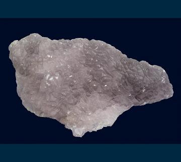 F268 Fluorite from Small Fry Prospect, El Rito District, Rio Arriba Co., New Mexico, USA