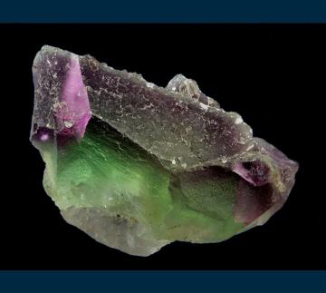 F378 Fluorite from Cooks Peak area, Cooks Peak District, Luna Co., New Mexico, USA