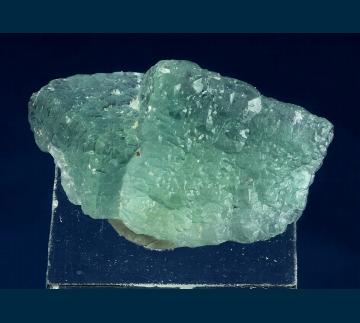 F476 Fluorite from Mex-Tex Mine, Hansonburg District, Bingham, Socorro County, New Mexico, USA