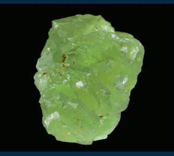 R002 Fluorite from Felix Mine, Azusa, Los Angeles Co., California, USA