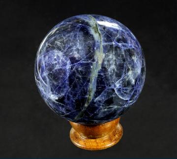 JT17 Sodalite sphere from Brazil