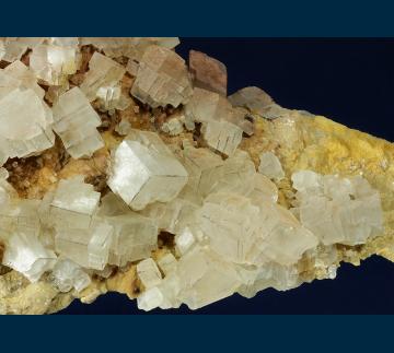 AA01 Calcite from Huerfano Co., Colorado, USA