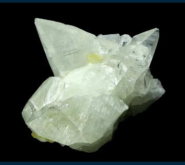 BG1501 Calcite with Barite from Meikle Mine, Bootstrap District, near Carlin, Elko County, Nevada, USA