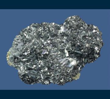 AGB-271G Tetrahedrite from Bingham Canyon Mine, Bingham District, Oquirrh Mts., Salt Lake Co., Utah, USA