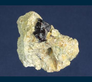 CEJ61-55 Rutile from Champion Mine, White Mts., Mono County, California, USA
