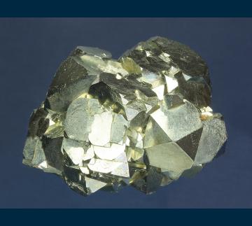 ELC1417 Pyrite from Elba Island, Livorno Province, Tuscany, Italy