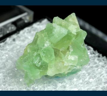 TN241 Fluorite from Felix Mine, Azusa, Los Angeles Co., California, USA