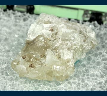 TN243 Cerussite from Hull Mine, Castle Dome District, Yuma County, Arizona, USA