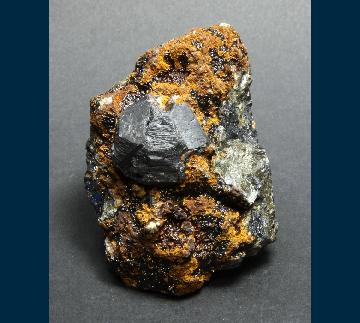 PE1062 Sphalerite from Chihuahua, Mexico