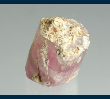 TN272 Elbaite tourmaline from Himalaya Mine, Mesa Grande District, Mesa Grande, San Diego County, California, USA