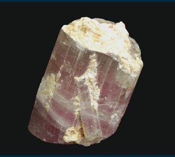 TN272 Elbaite tourmaline from Himalaya Mine, Mesa Grande District, Mesa Grande, San Diego County, California, USA