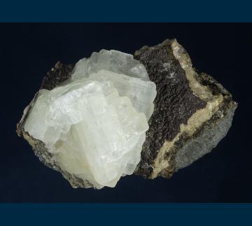 AA02 Calcite from Huerfano Co., Colorado, USA