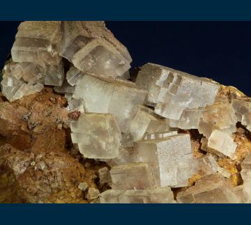 AA03 Calcite from Huerfano Co., Colorado, USA