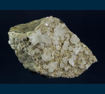 AA04 Calcite from Huerfano Co., Colorado, USA