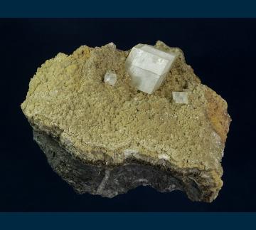 AA05 Calcite from Huerfano Co., Colorado, USA
