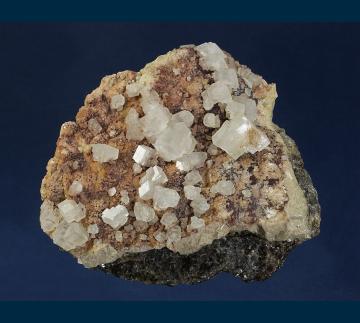 AA06 Calcite from Huerfano Co., Colorado, USA