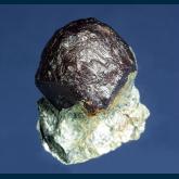 Almandine garnet