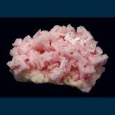 Halite on Trona