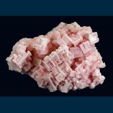 Halite on Trona